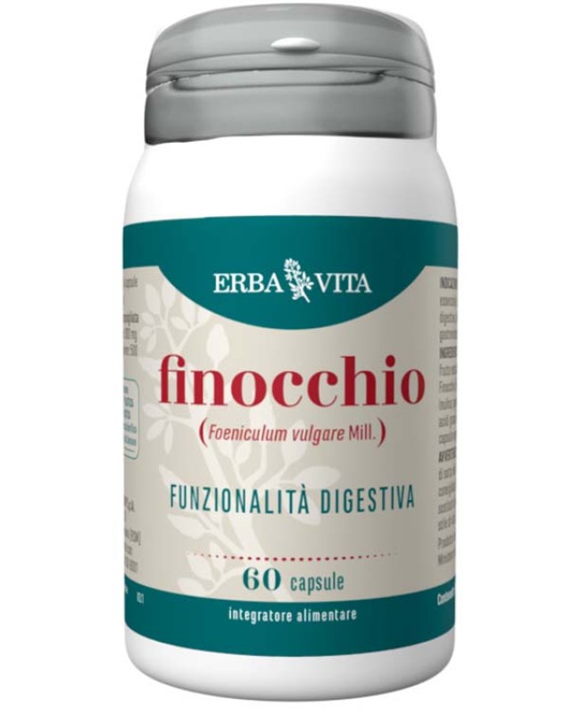 FINOCCHIO 60CPS NF FINOCCHIO 60CPS NF