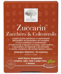 ZUCCARIN ZUCCHEROeCOLEST 60CPR