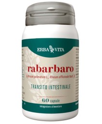 RABARBARO 60CPS