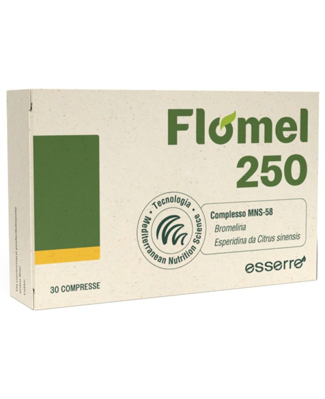 FLOMEL 250 30CPR NF