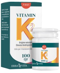 VITAMINA K2 100CPR