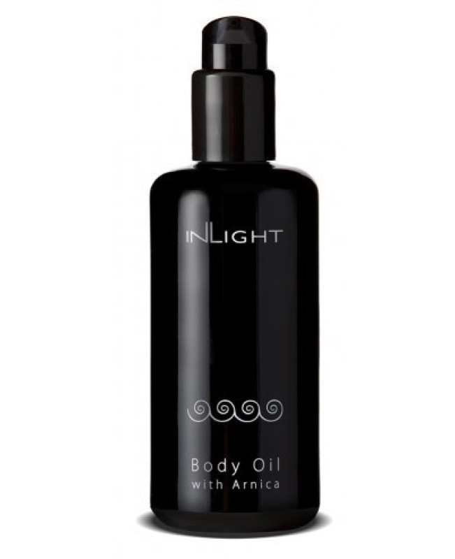 INLIGHT BODY OIL ARNICA 200ML INLIGHT BODY OIL ARNICA 200ML