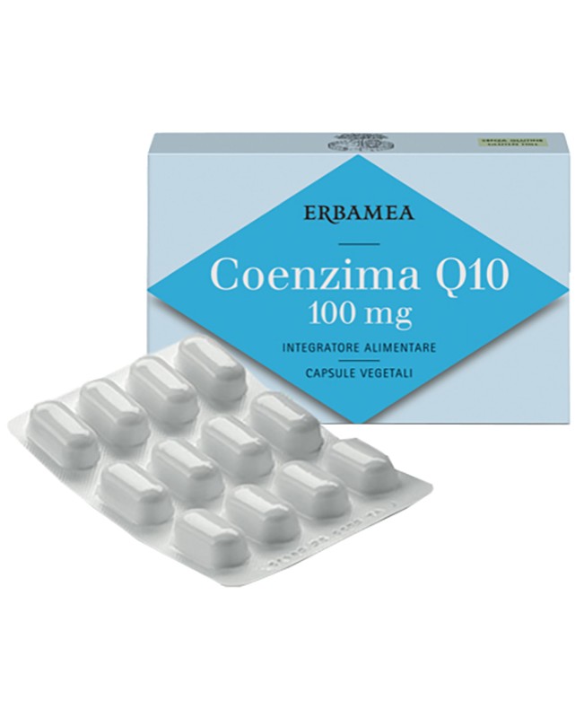 COENZIMA Q10 100MG 24CPS