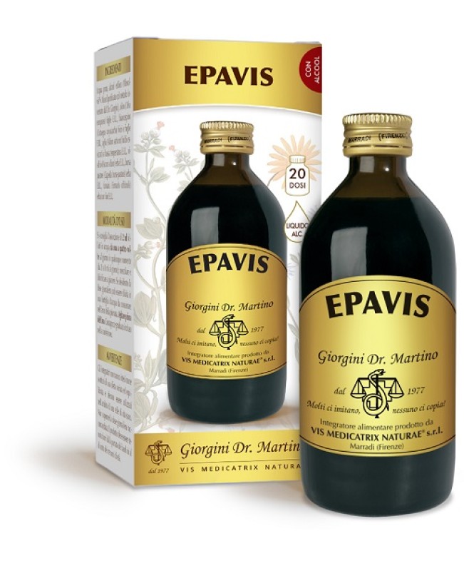 EPAVIS LIQUIDO 200ML EPAVIS LIQUIDO 200ML