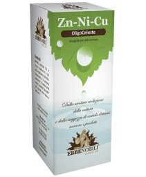 OLIGOCELESTE ZINCO-NICHEL-RAME 50ML OLIGOCELESTE ZINCO-NICHEL-RAME 50ML