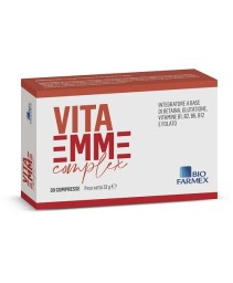 VITA EMME COMPLEX 30CPR