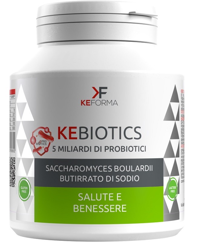 KEBIOTICS 5MLD 30CPS