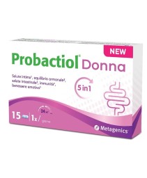 PROBACTIOL DONNA 15CPS