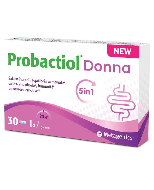 PROBACTIOL DONNA 30CPS PROBACTIOL DONNA 30CPS