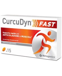 CURCUDYN FAST 15GELLULE