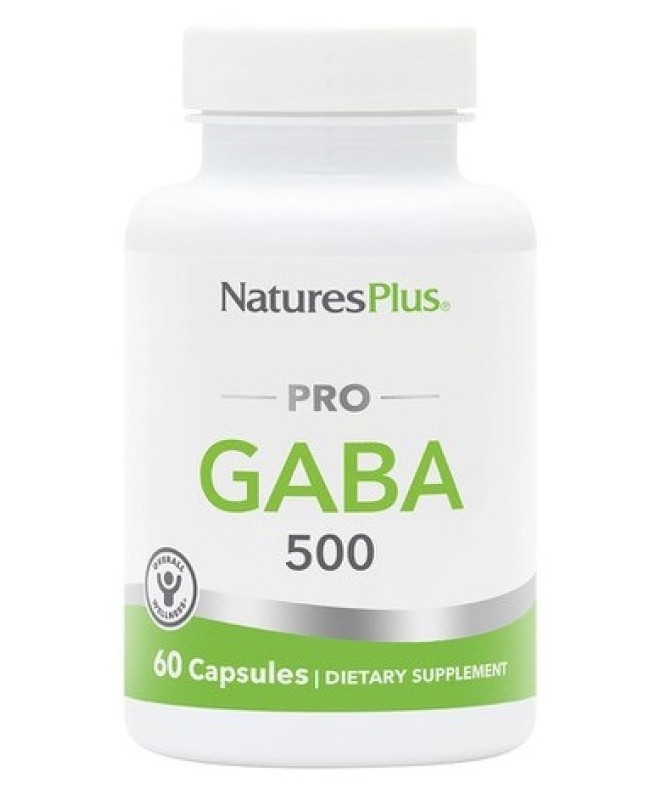 PRO GABA 500 60CPS