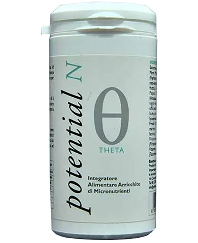 THETA POTENTIAL N 60CPS THETA POTENTIAL N 60CPS