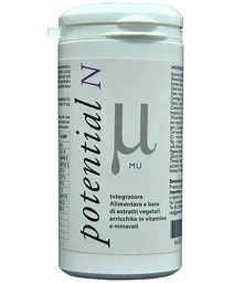 MU POTENTIAL N 60CPS