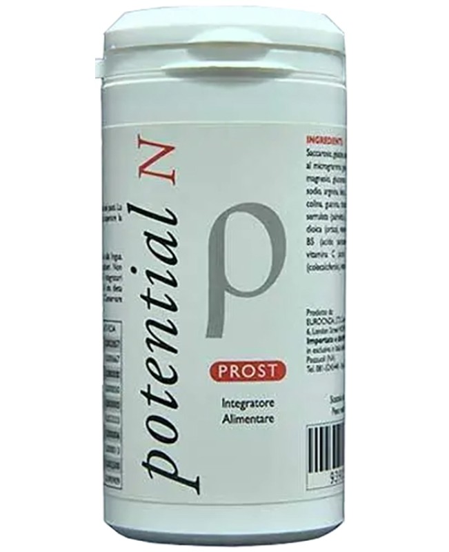 PROST POTENTIAL N 60CPS PROST POTENTIAL N 60CPS