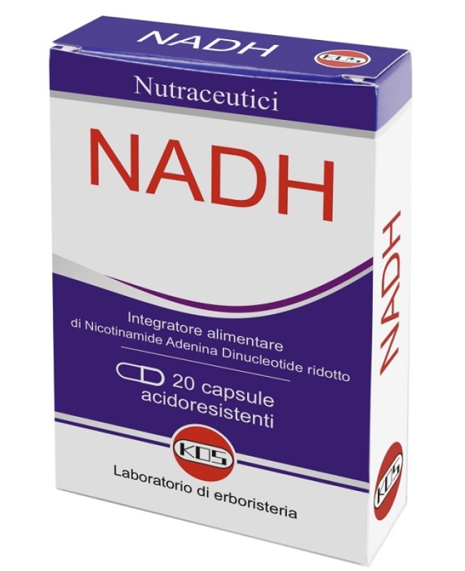 NADH 20CPS NADH 20CPS