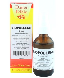 BIOPOLLENS*SPRAY 50ML