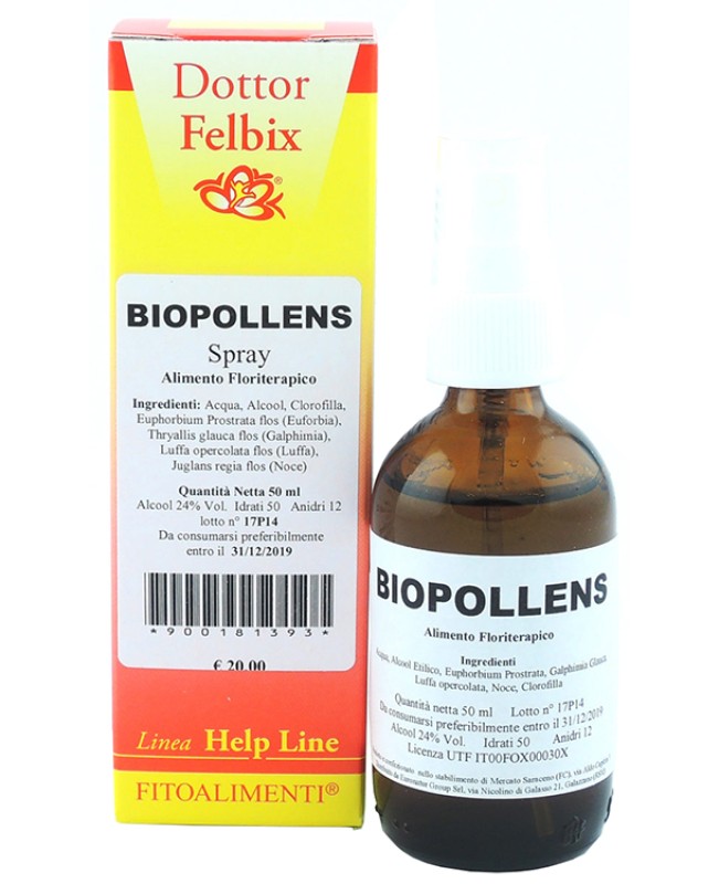 BIOPOLLENS*SPRAY 50ML BIOPOLLENS*SPRAY 50ML