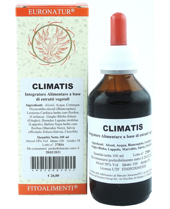 CLIMATIS*100ML CLIMATIS*100ML