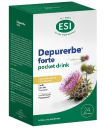 DEPURERBE FORTE POCK DRINK