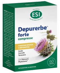 DEPURERBE FORTE 60CPR