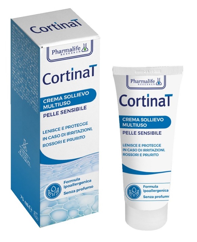 CORTINAT CREMA SOLLIEVO 30ML