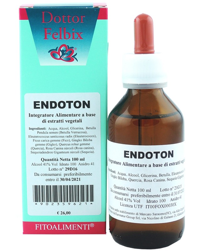 ENDOTON*100ML ENDOTON*100ML