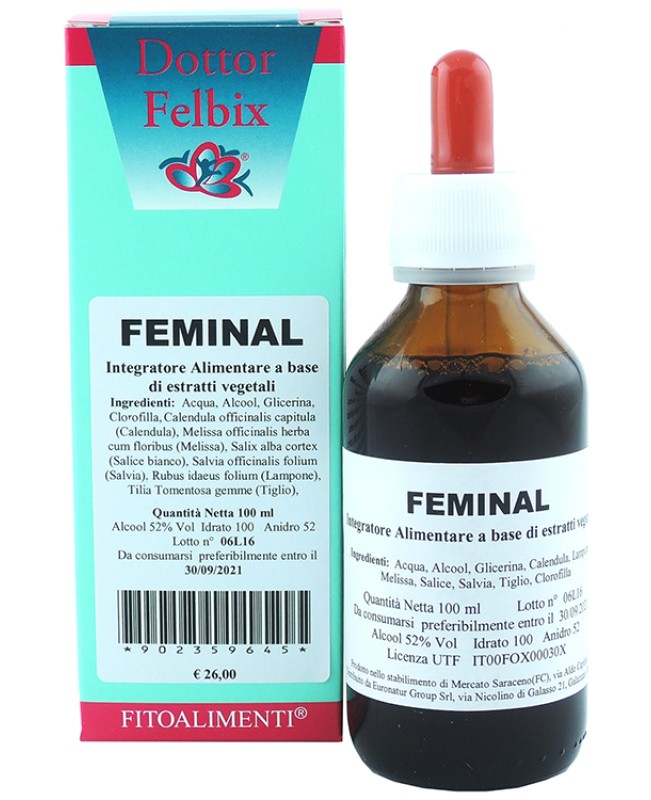 FEMINAL*100ML FEMINAL*100ML