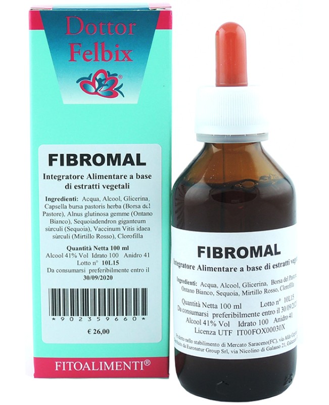 FIBROMAL*100ML FIBROMAL*100ML