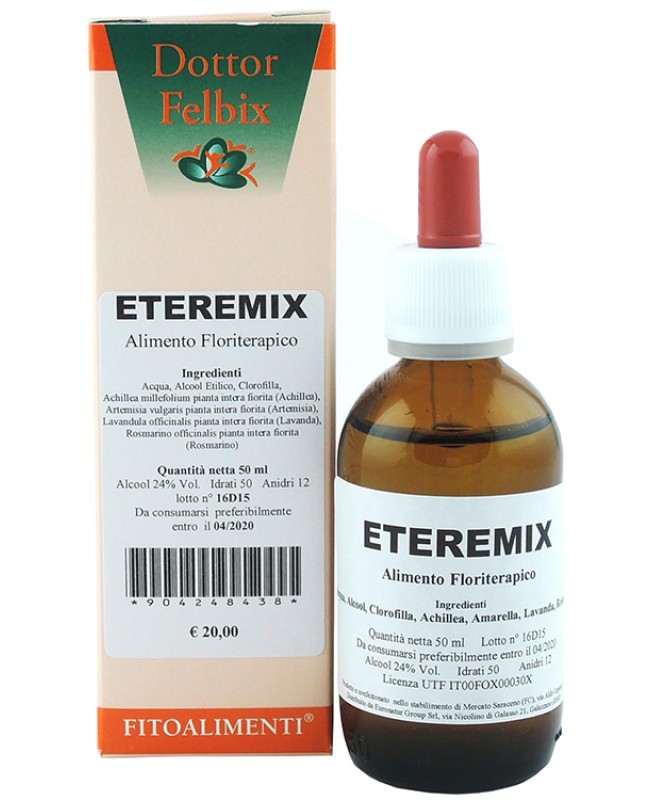 ETEREMIX*GTT 50ML ETEREMIX*GTT 50ML