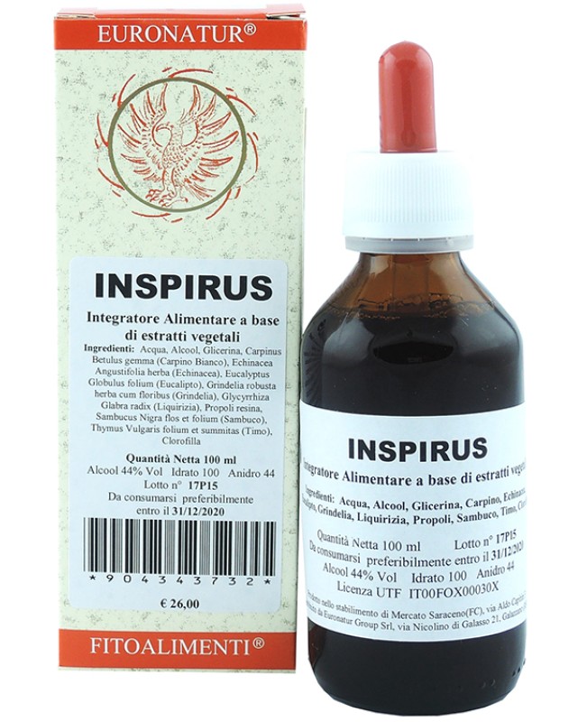 INSPIRUS*100ML INSPIRUS*100ML