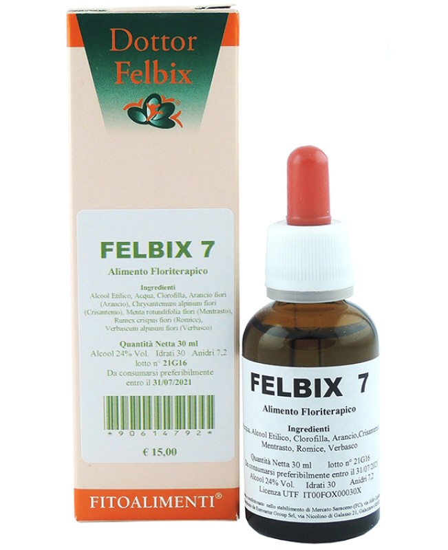 FELBIX 7*30ML FELBIX 7*30ML