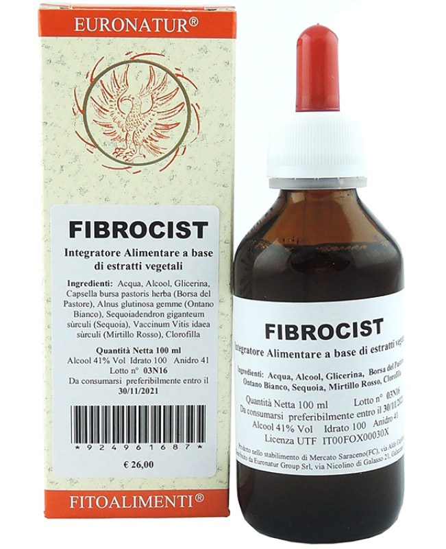 FIBROCIST*100ML FIBROCIST*100ML