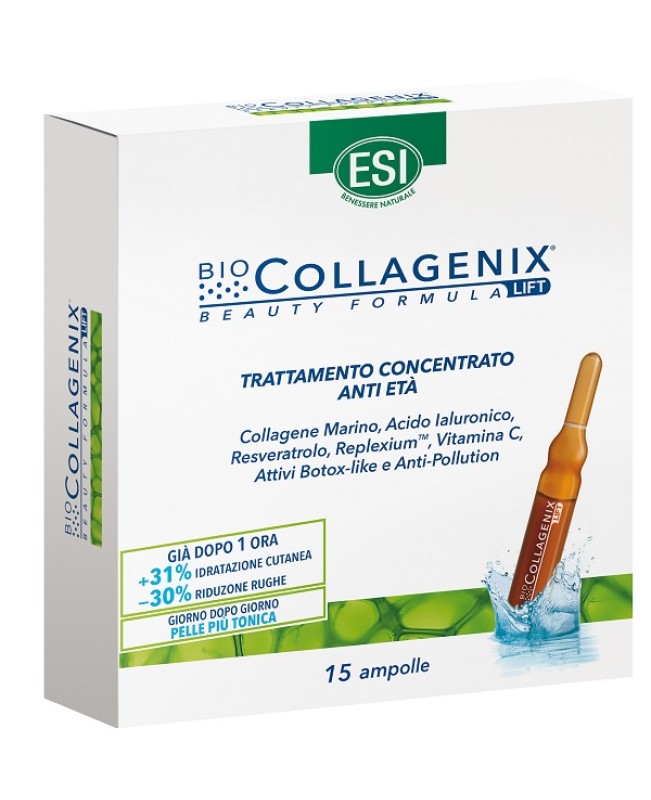 BIOCOLLAGENIX 15AMP
