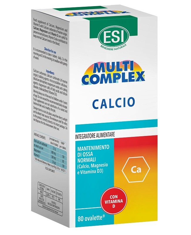 MULTICOMPLEX CALCIO 80OVAL NF MULTICOMPLEX CALCIO 80OVAL NF