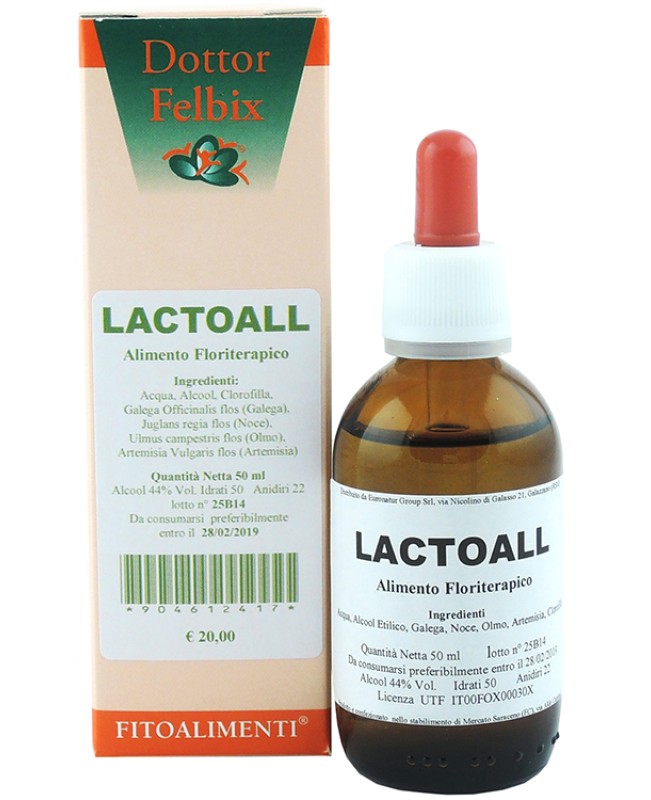 LACTOALL*50ML LACTOALL*50ML