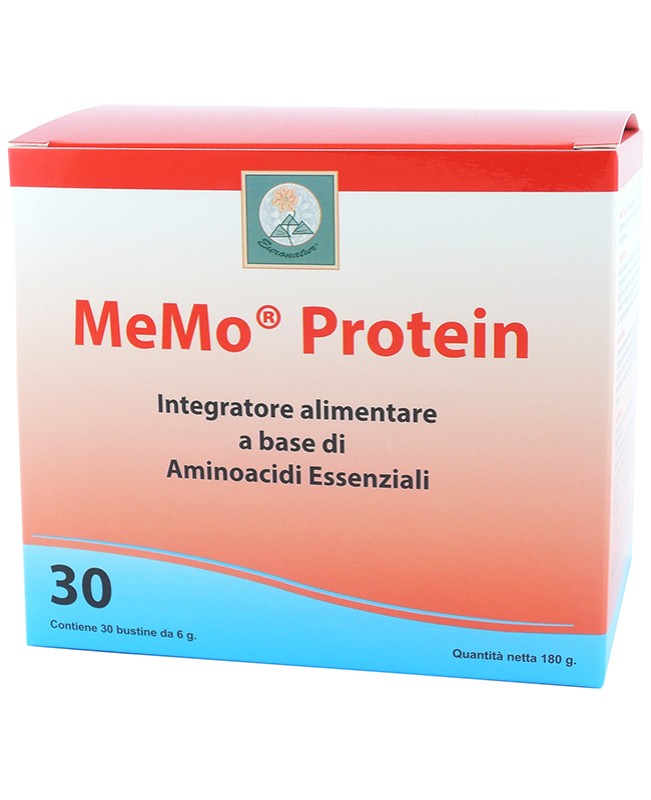 MEMO PROTEIN 30BUST MEMO PROTEIN 30BUST