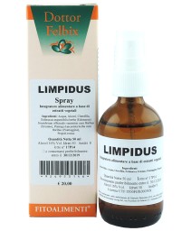 LIMPIDUS SPRAY 50ML