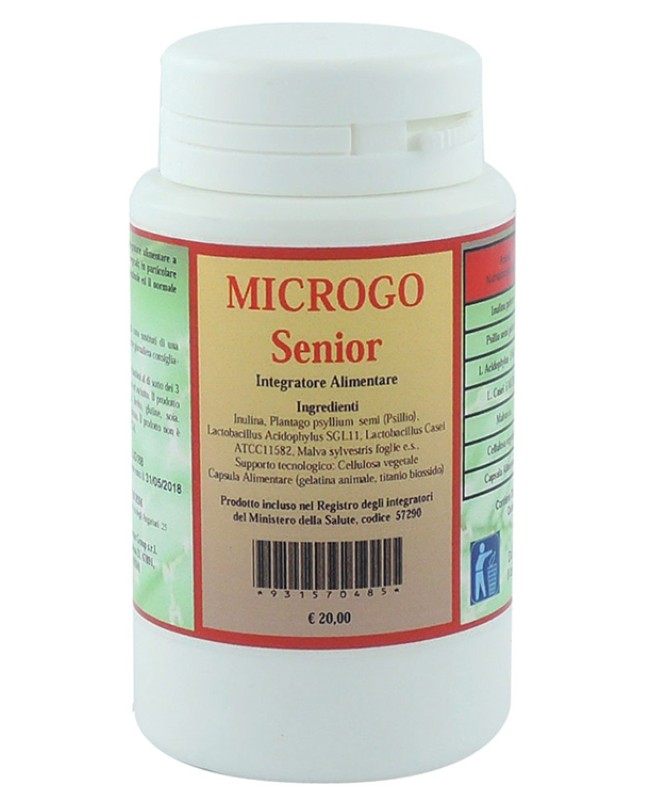 MICROGO SENIOR 30CPS