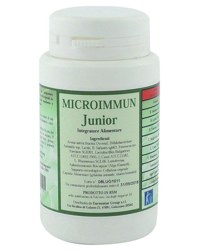 MICROIMMUN JUNIOR 30CPS