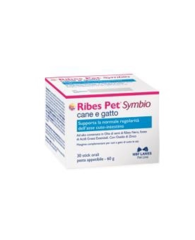 RIBES PET SYMBIO CANE/GATTO PASTA 3 RIBES PET SYMBIO CANE/GATTO PASTA 3