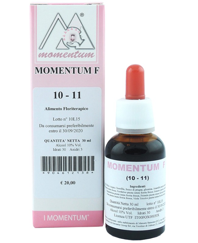 MOMENTUM F 10-11*30ML MOMENTUM F 10-11*30ML