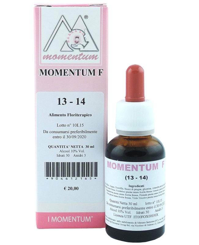 MOMENTUM F 13-14*30ML MOMENTUM F 13-14*30ML
