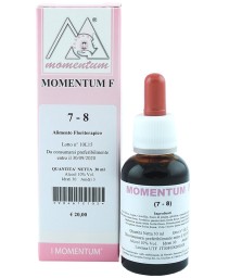 MOMENTUM F  7-8*30ML