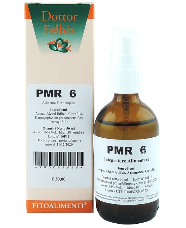 PMR 6 SPRAY 50ML PMR 6 SPRAY 50ML