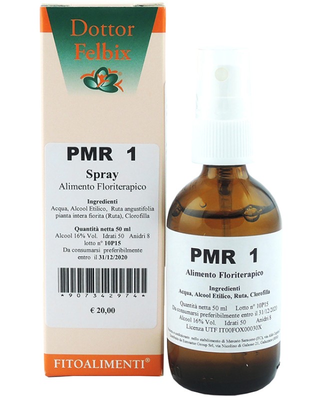 PMR 1 SPRAY 50ML PMR 1 SPRAY 50ML
