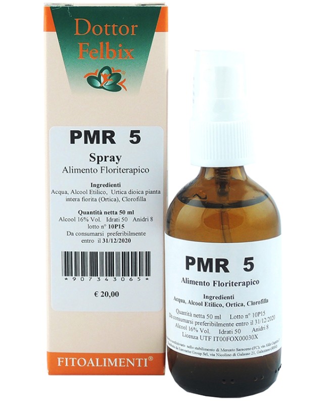 PMR 5 SPRAY 50ML PMR 5 SPRAY 50ML