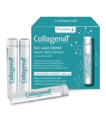 COLLAGENAT NO AGE DRINK 24FL