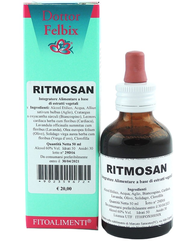 RITMOSAN*50ML RITMOSAN*50ML