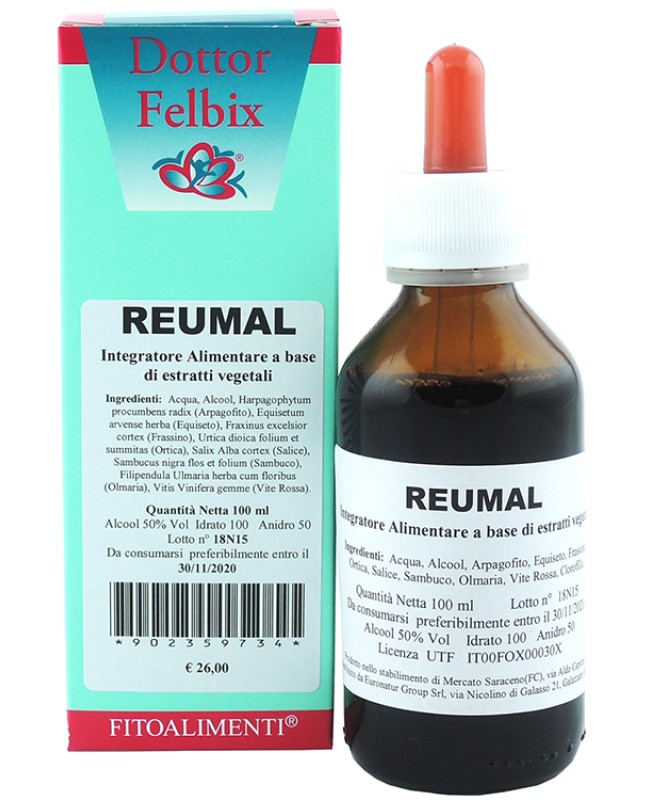 REUMAL*100ML REUMAL*100ML