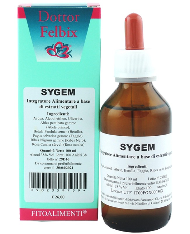 SYGEM*100ML SYGEM*100ML